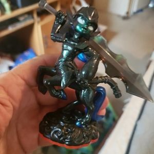 Skylanders Trap Team Universal Trap Master KNIGHT Figure Collectible